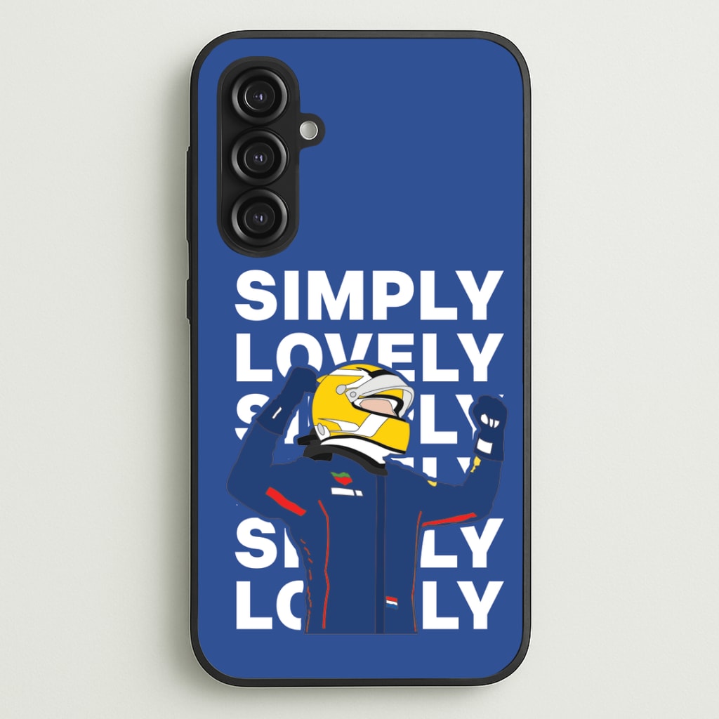 FOM-054 Phone Case - Galaxy S23FE