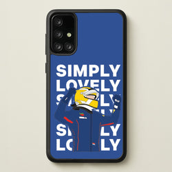 FOM-054 Phone Case - Galaxy A71