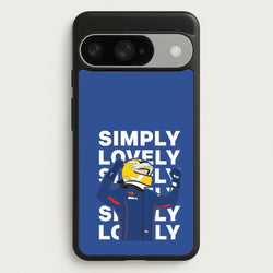 FOM-054 Phone Case - Google Pixel 10 / 10 Pro