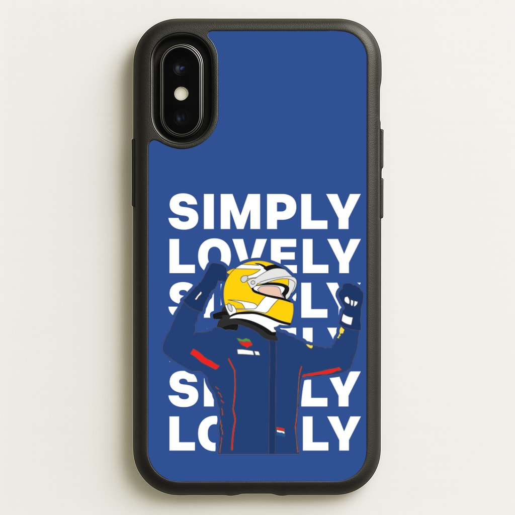 FOM-054 Phone Case - iPhone X / XS
