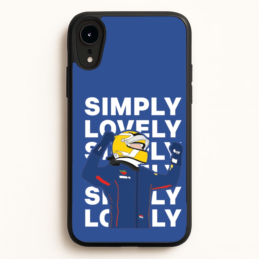 FOM-054 Phone Case - iPhone XR