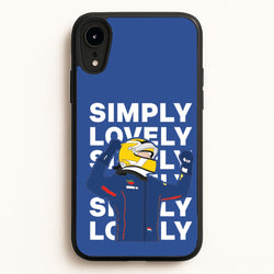 FOM-054 Phone Case - iPhone XR