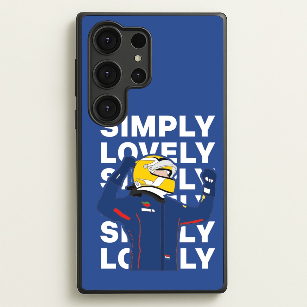 FOM-054 Phone Case - Galaxy S25 Ultra