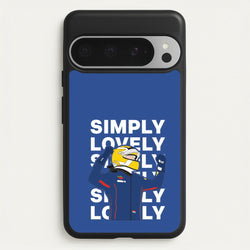 FOM-054 Phone Case - Google Pixel 9 Pro XL