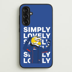 FOM-054 Phone Case - Galaxy A16