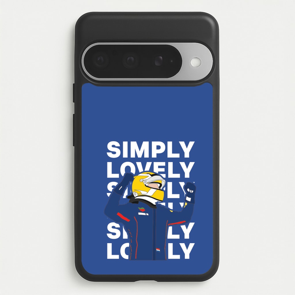 FOM-054 Phone Case - Google Pixel 10 Pro XL