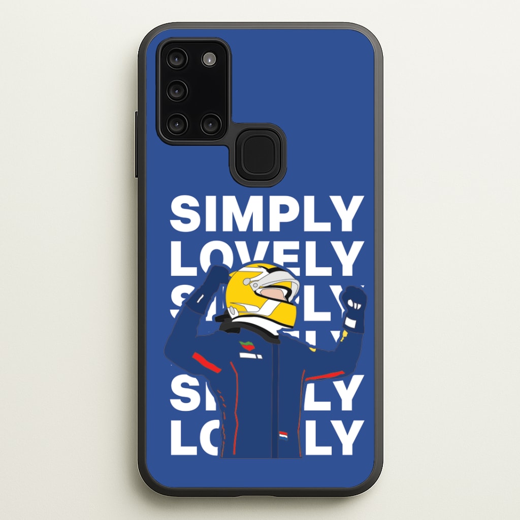 FOM-054 Phone Case - Galaxy A21s