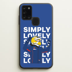 FOM-054 Phone Case - Galaxy A21s