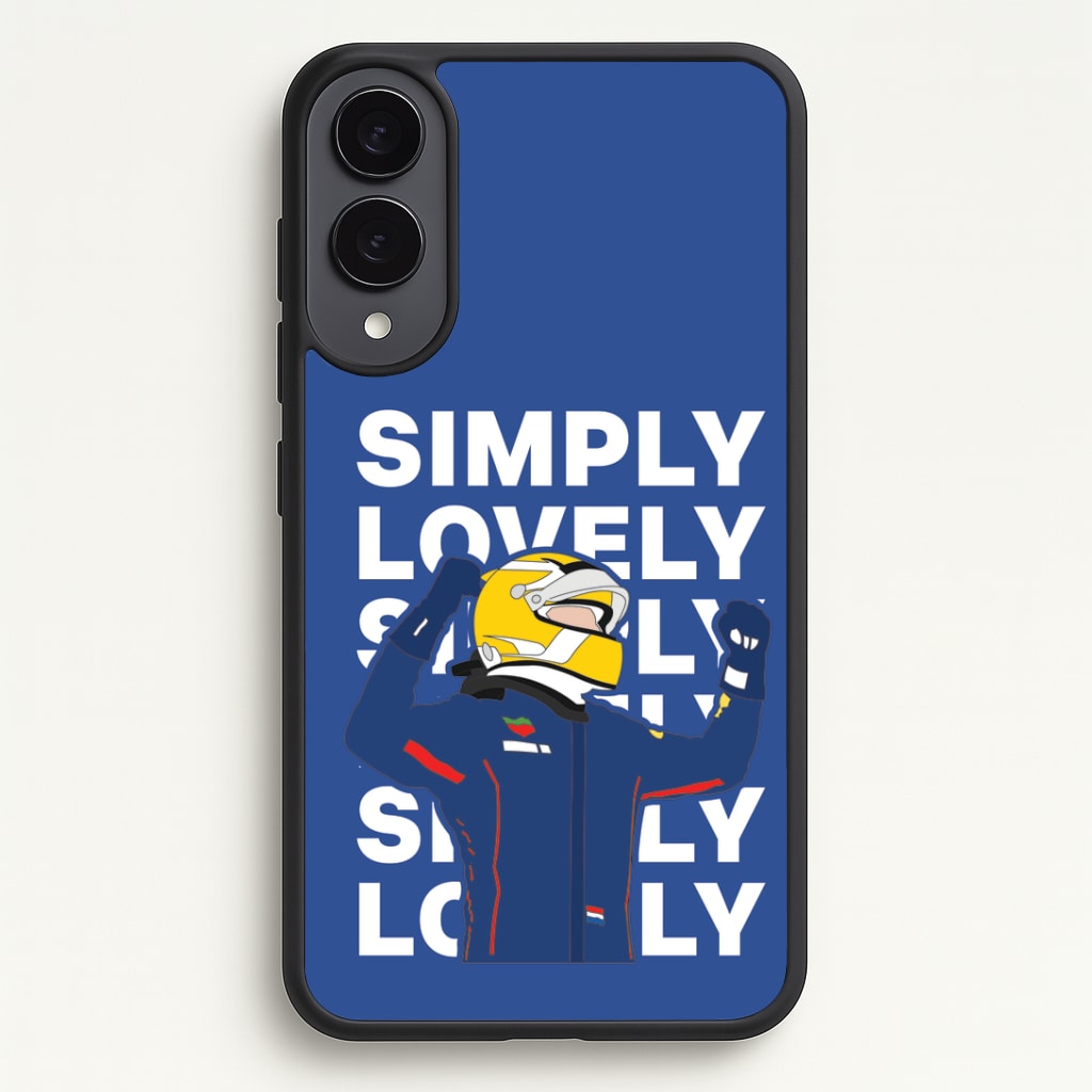 FOM-054 Phone Case - Galaxy S25 Edge