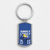 F1 Keyrings