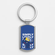 Max Simply Lovely Luxury Keyring 1