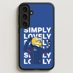 FOM-054 Phone Case - Galaxy S25FE