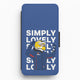 Lando NorrisWallet Phone Cases