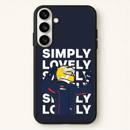 Max Simply Lovely Phone Case for Galaxy S26 Plus
