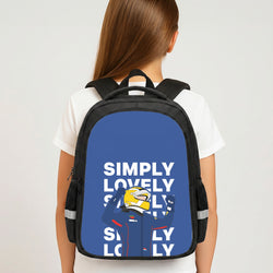 FOM-054 Backpack - Book Bag