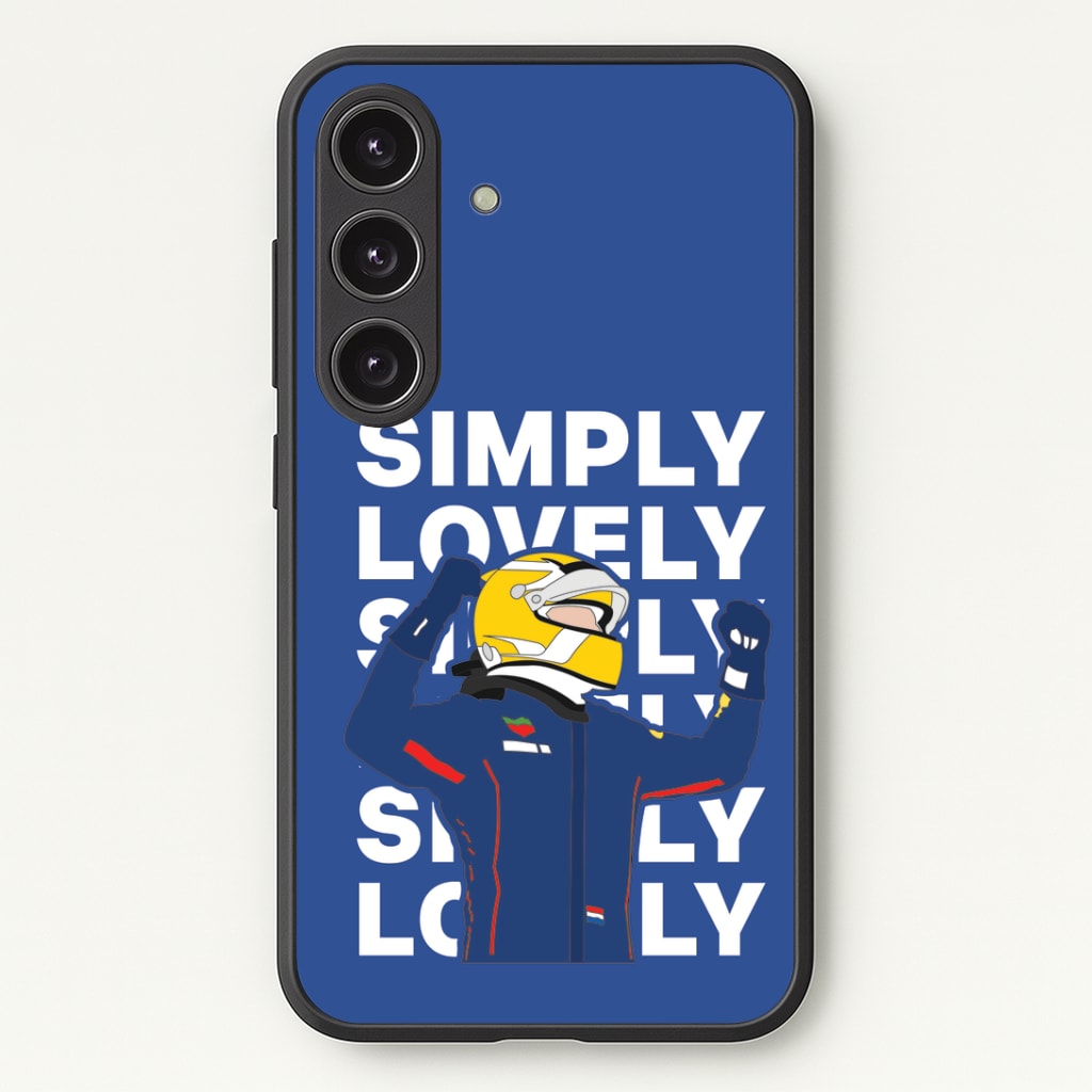 FOM-054 Phone Case - Galaxy S25