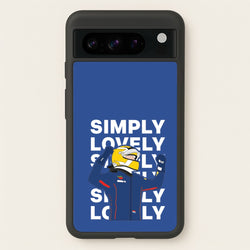 FOM-054 Phone Case - Google Pixel 8 Pro