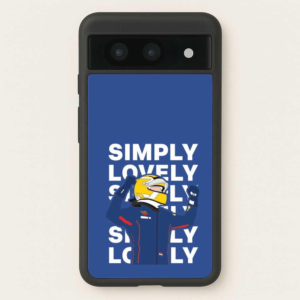FOM-054 Phone Case - Google Pixel 8a