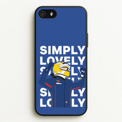 FOM-054 Phone Case - iPhone 5 / 5s / SE 2016