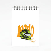 Abstract Lando Notebook 4