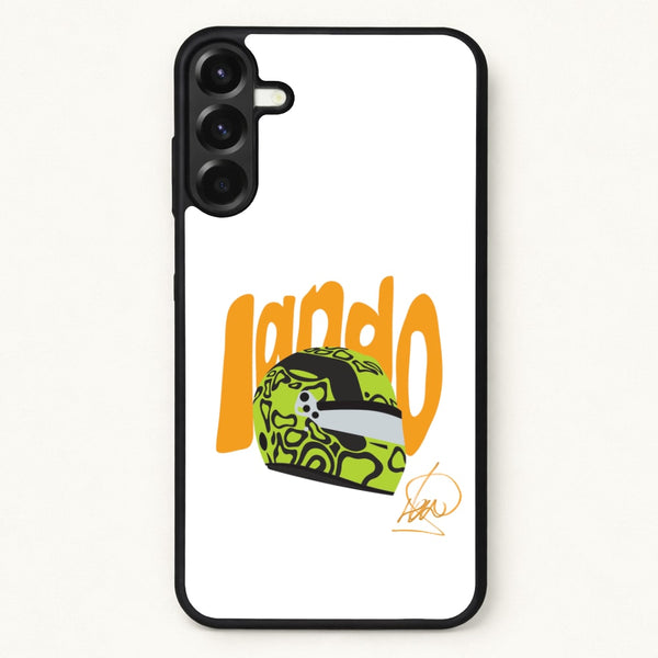 Abstract Lando Phone Case for Galaxy A57