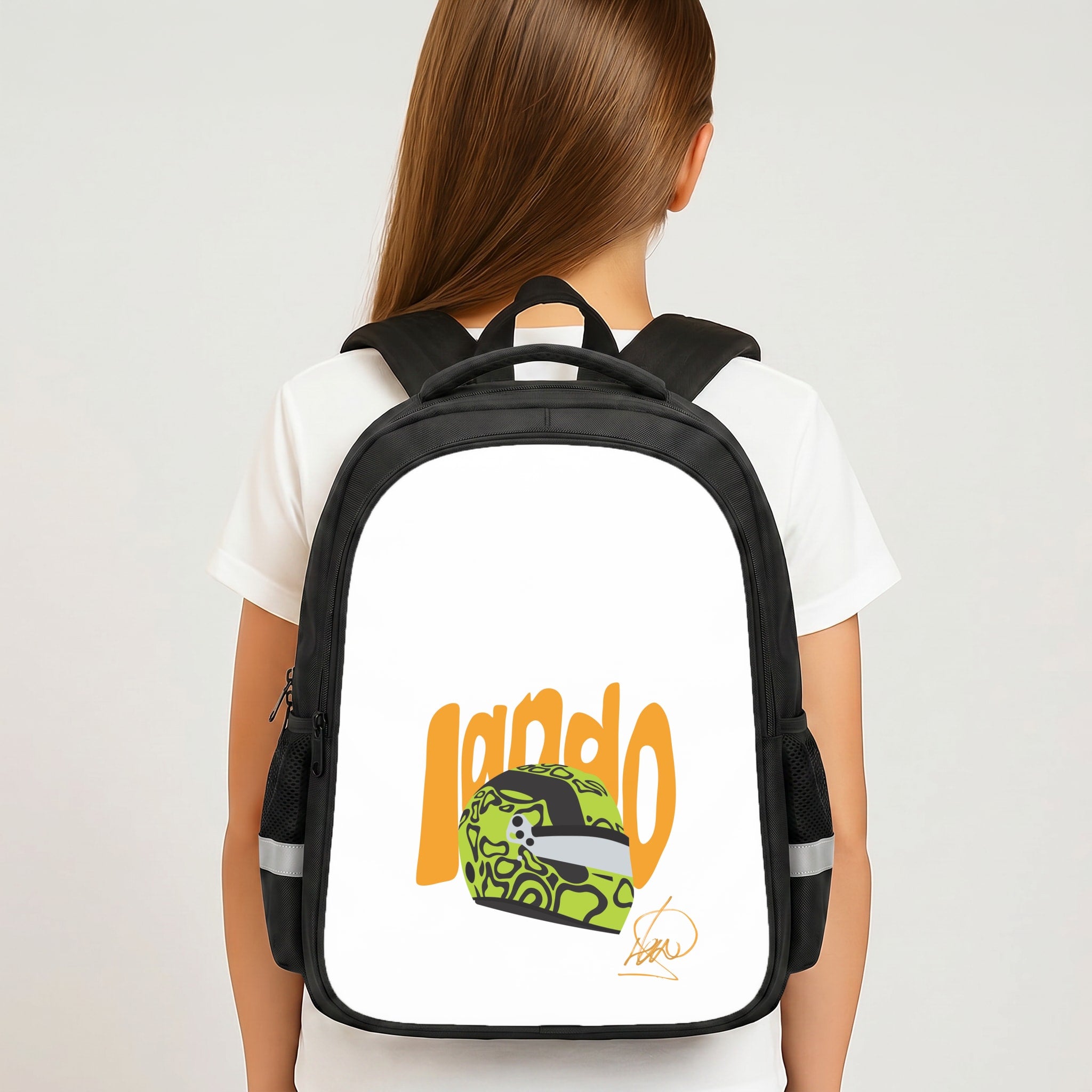 Abstract Lando Backpack