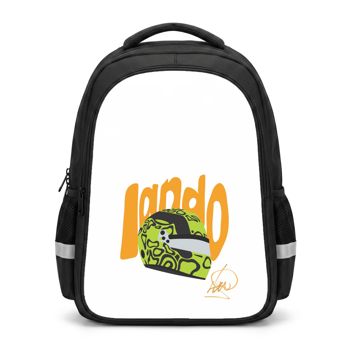Abstract Lando Backpack