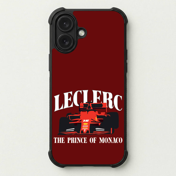Prince Of Monaco Phone Case — Bumper case