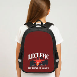 Prince Of Monaco Backpack