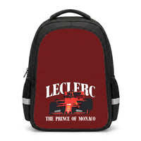 Prince Of Monaco Backpack