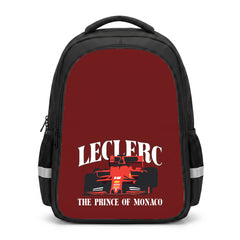 Prince Of Monaco Backpack
