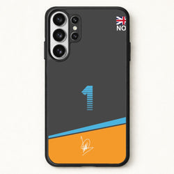 LN1 - Norris Phone Case for Galaxy S26 Ultra