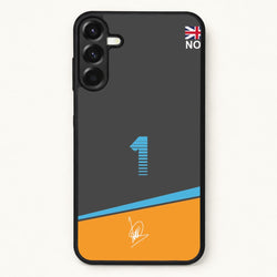 LN1 - Norris Phone Case for Galaxy A37