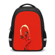 "Brake" The Internet Backpack 1