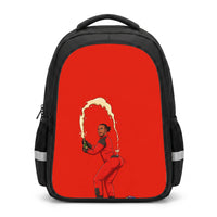 "Brake" The Internet Backpack