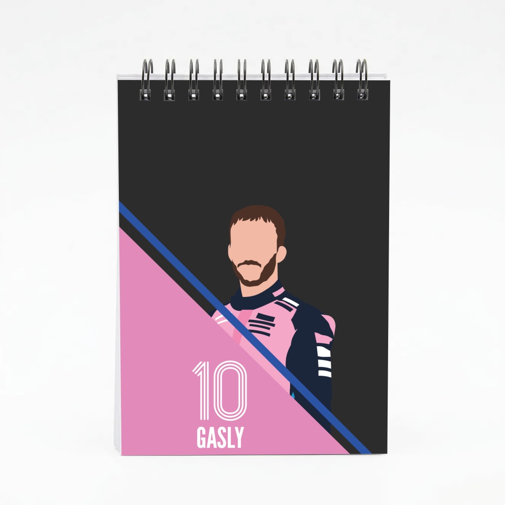 A6 Notebook
