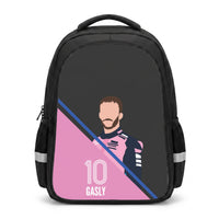 Gasly 2026 Backpack