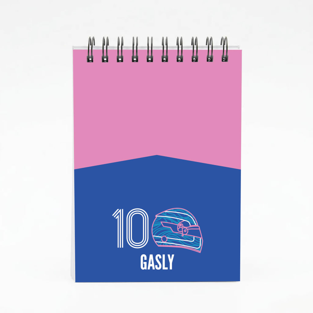 A6 Notebook