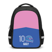 Gasly Helmet 2026 Backpack 1