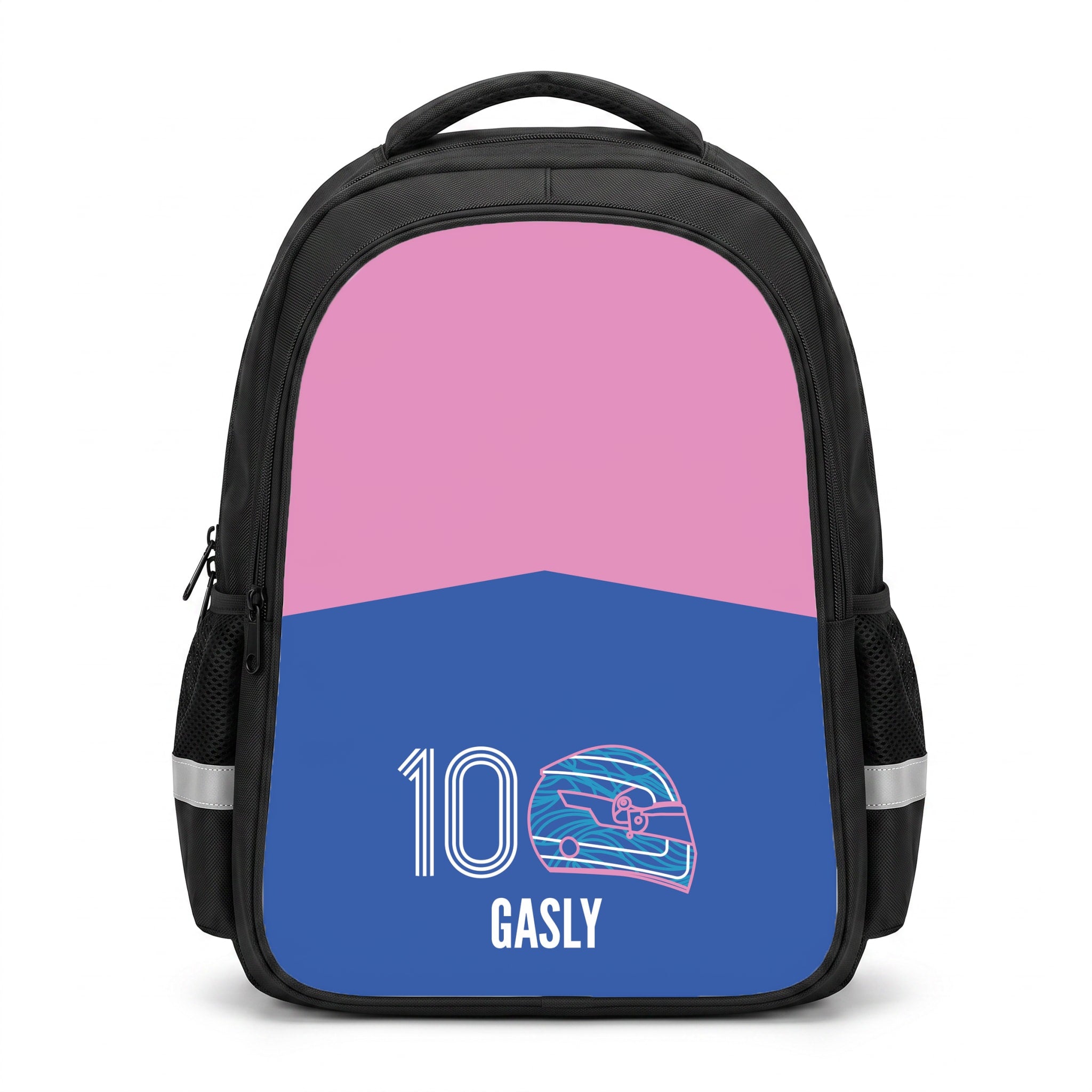 Gasly Helmet 2026 Backpack