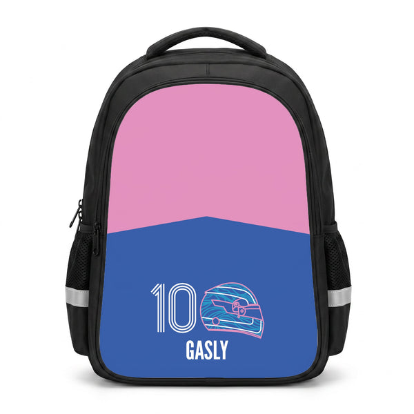 Gasly Helmet 2026 Backpack
