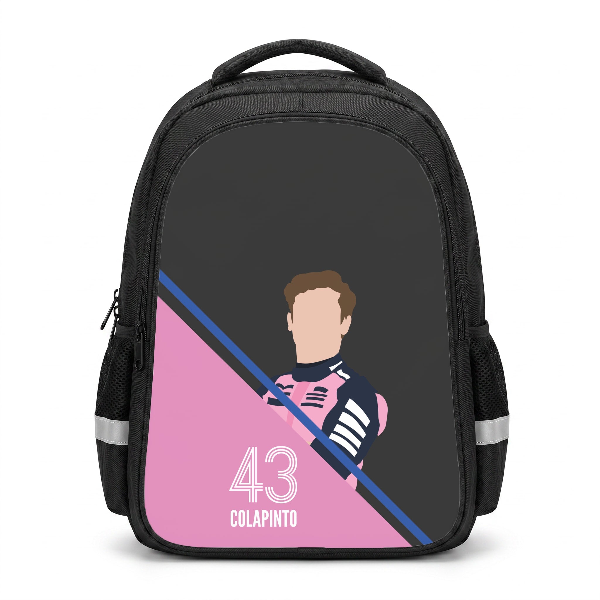 Colapinto 2026 Backpack