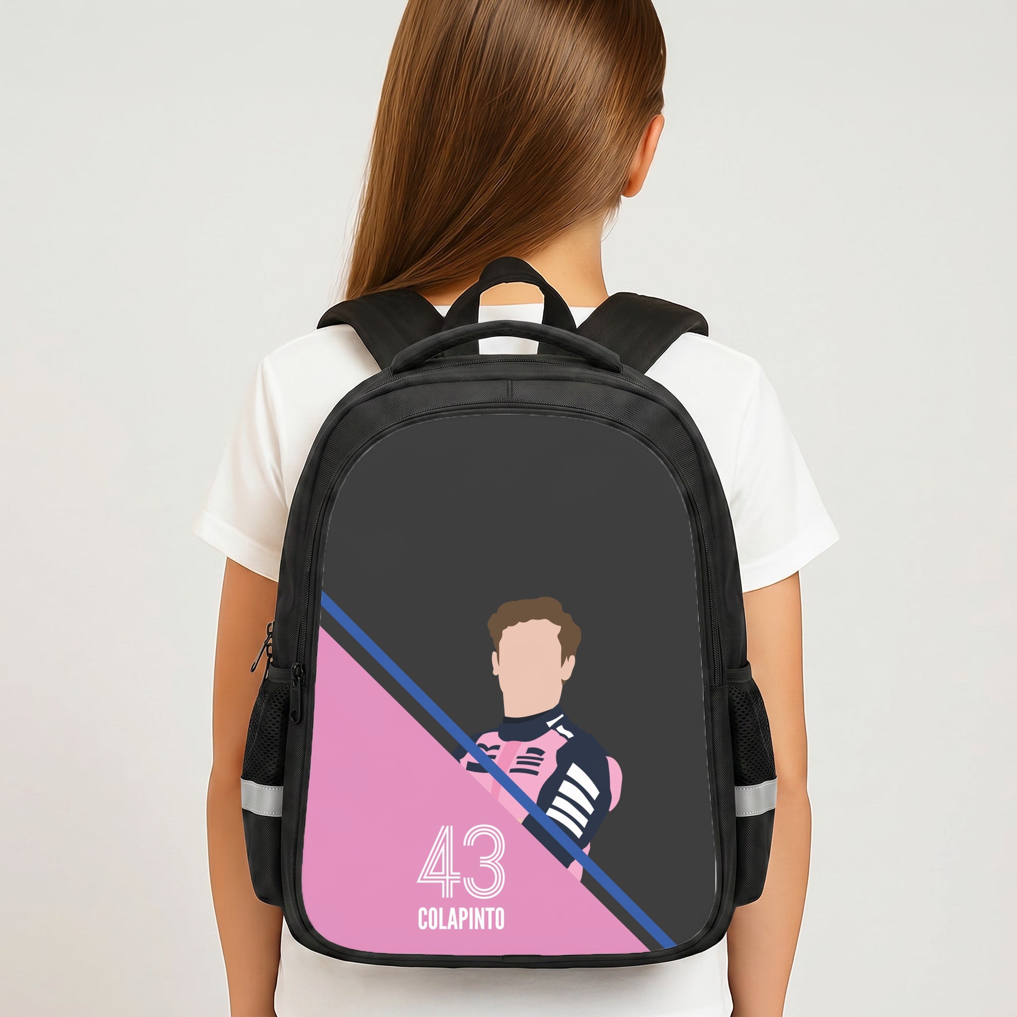 Colapinto 2026 Backpack