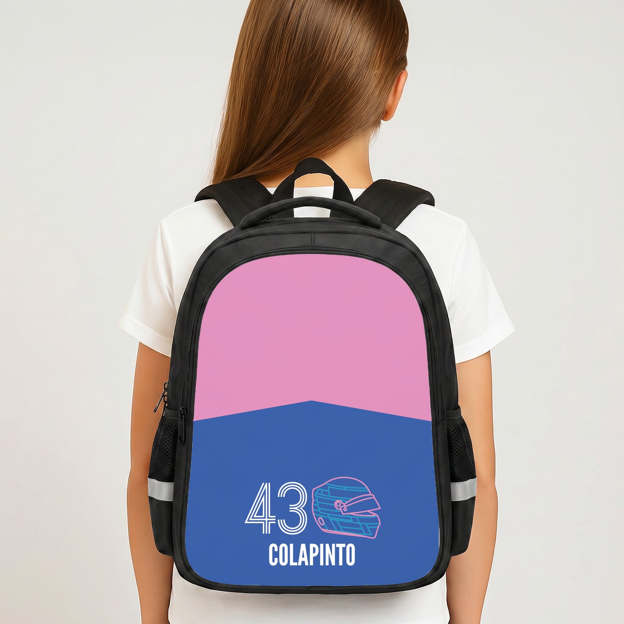 Colapinto Helmet 2026 Backpack