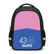 Colapinto Helmet 2026 Backpack 1