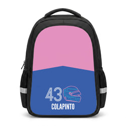 Colapinto Helmet 2026 Backpack