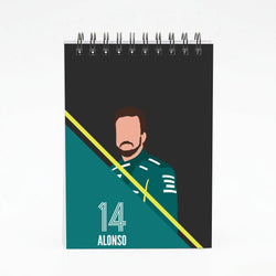 A6 Notebook