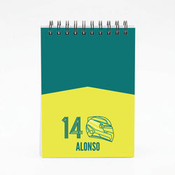 A6 Notebook