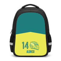 Alonso Helmet 2026 Backpack