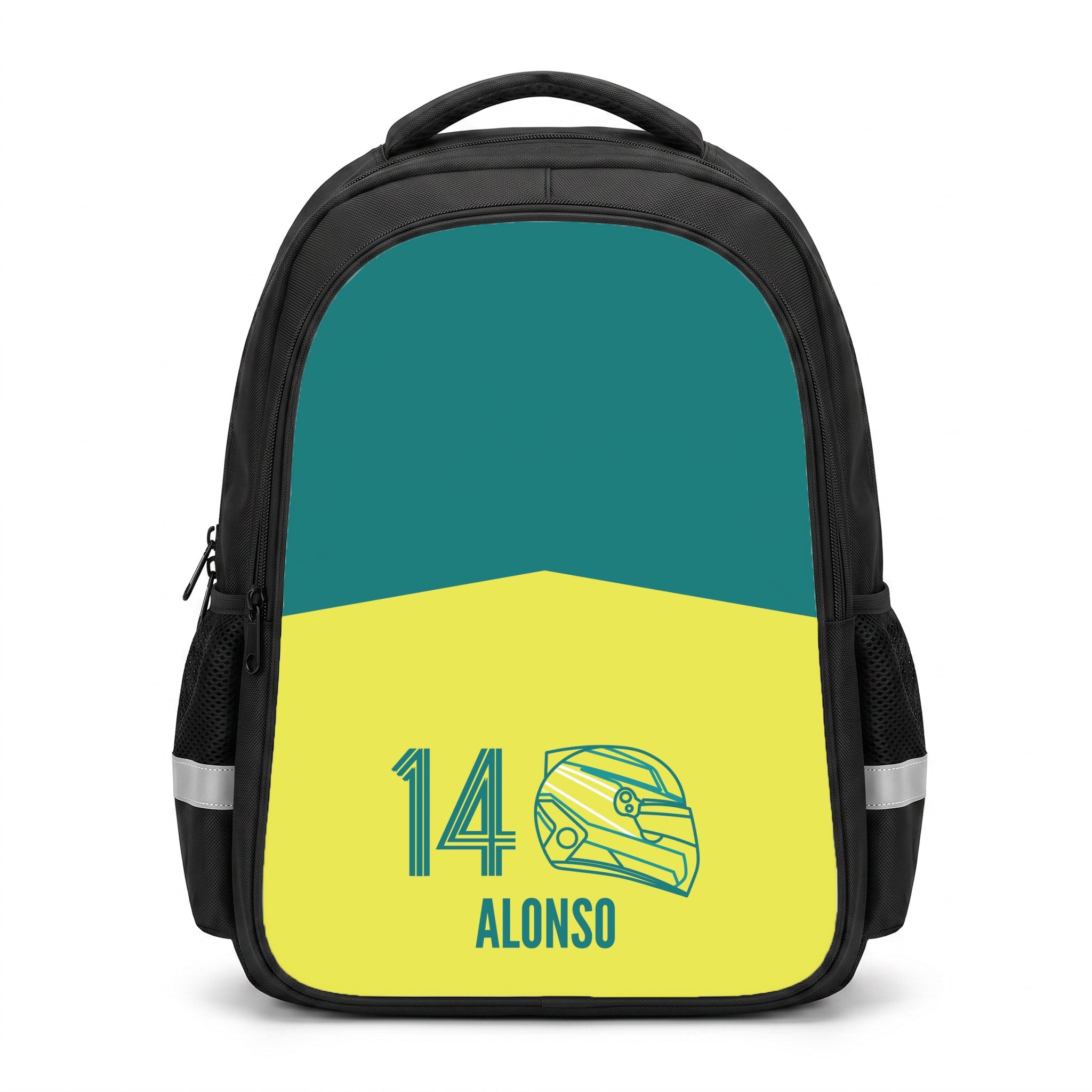 Alonso Helmet 2026 Backpack